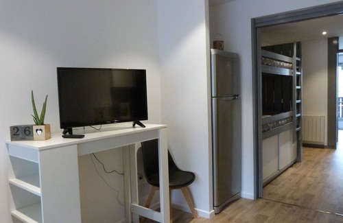 Laruns Apartamento | Apartamento 4/6 personas en el centro del pueblo