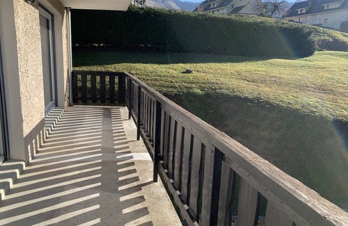 Villard-de-Lans Apartamento | Apartment 4****|8 pers with large balcony and mountain view