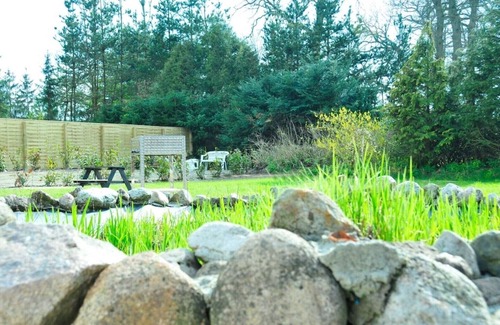 Dotlingen Apartamento | Apartment 4 am Wildpark