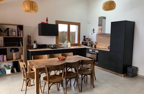 Morzine Apartamento | Apartment 4 bedrooms / 10 guests - 800m away from Morzine center
