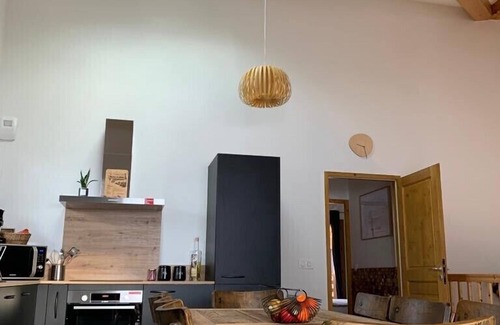 Morzine Apartamento | Apartment 4 bedrooms / 10 guests - 800m away from Morzine center