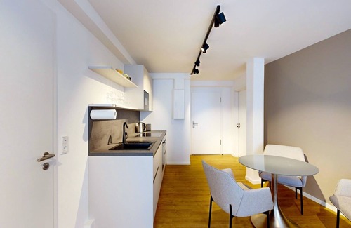 Altstadt Apartamento | Apartment 4 | Boardinghouse Lüneburg No8A
