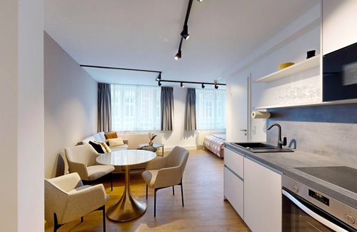 Altstadt Apartamento | Apartment 4 | Boardinghouse Lüneburg No8A
