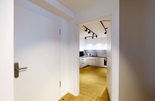 Altstadt Apartamento | Apartment 4 | Boardinghouse Lüneburg No8A