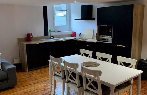Republique Apartamento | Apartment #4 cœur de ville