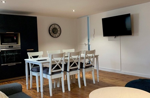 Republique Apartamento | Apartment #4 cœur de ville