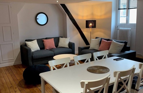 Republique Apartamento | Apartment #4 cœur de ville