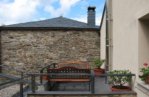 Fonsagrada Cabaña | Apartamento 4 Casa da Bastida
