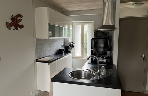 Saint-Briac-sur-Mer Apartamento | Apartment 4/6 persons