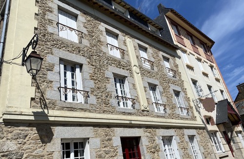 Saint-Briac-sur-Mer Apartamento | Apartment 4/6 persons