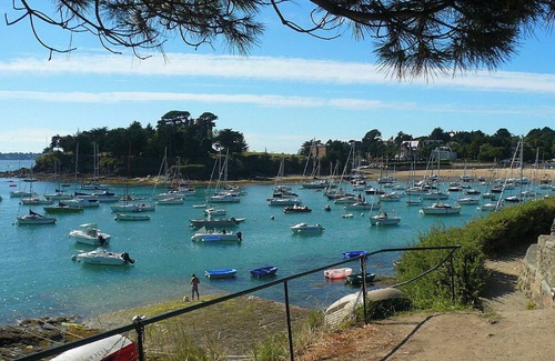 Saint-Briac-sur-Mer Apartamento | Apartment 4/6 persons