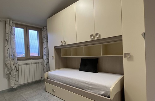 Bosa Marina Apartamento | Apartment 4 minutes walk from the beach.