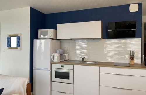 Le Pouldu Apartamento | Apartamento 4 personas en la cara del mar - EL POULDU - CLOHARS-CARNOËT4