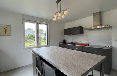 Clohars-Carnoet Apartamento | Apartment 4 people - Entre le Pouldu et Doëlan - CLOHARS-CARNOËT