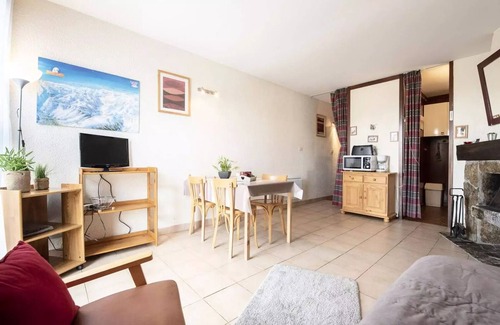 Pla d'Adet Apartamento | Ferienwohnung 4 Personen in Saint Lary Pla d'Adet