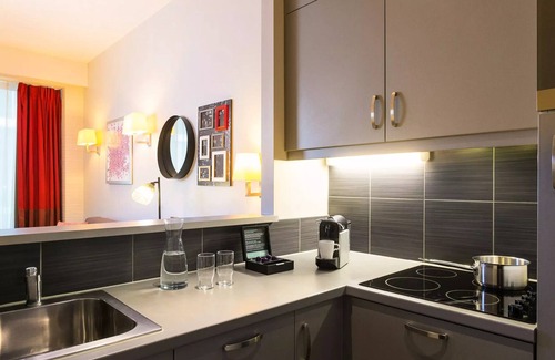 Lower Town Apartamento | Ferienwohnung 4 Personen - 1 Schlafzimmer