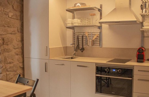 Balaguer Apartamento | Apartment '4 People -1' with Shared Terrace, Wi-Fi and Air Conditioning