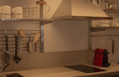 Balaguer Apartamento | Apartment '4 People -1' with Shared Terrace, Wi-Fi and Air Conditioning