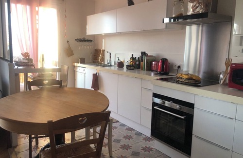 Minimes - Barriere de Paris Apartamento | Apartment 4 people - Near Canal du Midi - Toulouse