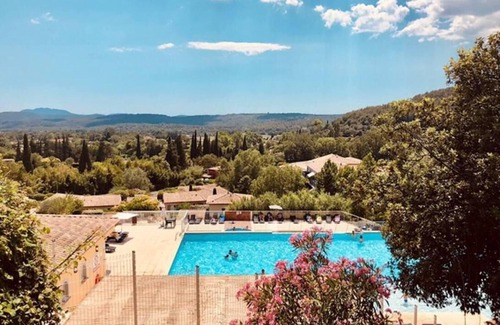 Tourrettes Apartamento | Apartment 4 people Var