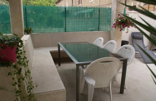 Salin-de-Giraud Apartamento | Apartamento 4 pers. con jardín en la Camarga: playas, naturaleza, kitesurf, wifi