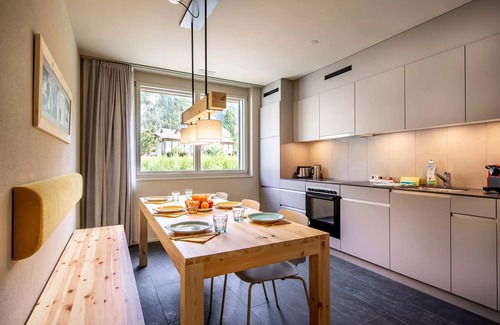 Meiringen Apartamento | Apartment 4 Rooms 8 People