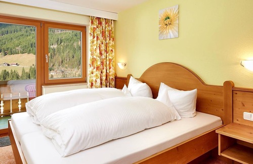 Riezlern Apartamento | "4" apartamento / 2 habitaciones / ducha, WC, - Gästehaus Strasser Hotel Garni