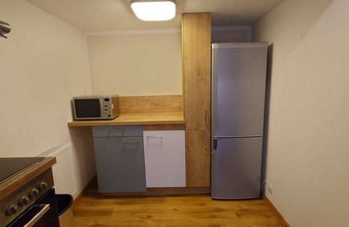 Loitsche-Heinrichsberg Apartamento | Apartment 4 Zum Kuhstall Heinrichsberg - Magdeburg