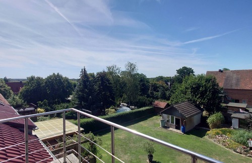 Loitsche-Heinrichsberg Apartamento | Apartment 4 Zum Kuhstall Heinrichsberg - Magdeburg