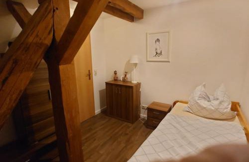 Loitsche-Heinrichsberg Apartamento | Apartment 4 Zum Kuhstall Heinrichsberg - Magdeburg