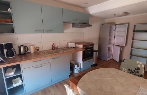 Loitsche-Heinrichsberg Apartamento | Apartment 4 Zum Kuhstall Heinrichsberg - Magdeburg
