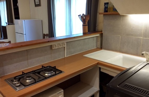 Saumur Apartamento | Apartamento de 40m2 planta baja, cerca del centro de Saumur