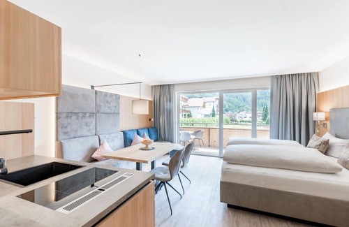 Jerzens Apartamento | Apartment 40m² - Hotel Andy