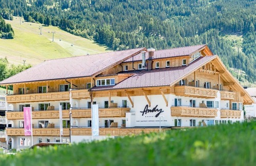 Jerzens Apartamento | Apartment 40m² - Hotel Andy