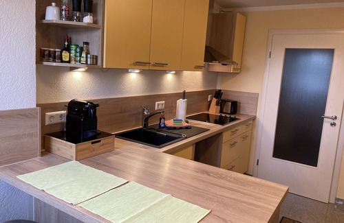 Lichtenstein Apartamento | Apartment 42sqm, 1 living/bedroom, max. 2 persons