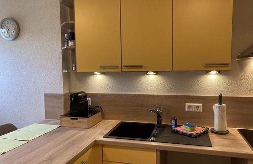 Lichtenstein Apartamento | Apartment 42sqm, 1 living/bedroom, max. 2 persons
