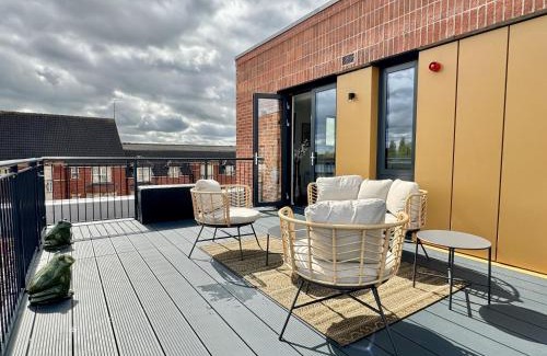 York Apartamento | Apartment 46 Citygate York