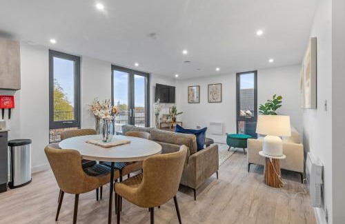 York Apartamento | Apartment 46 Citygate York