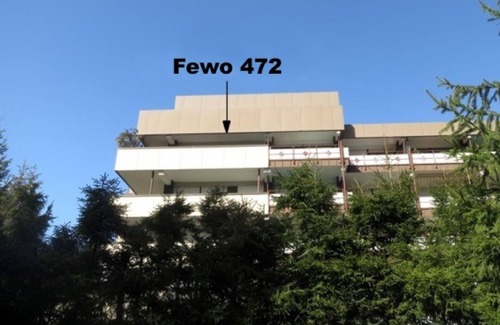 Schoenwald Apartamento | Apartamento '472, 36qm' con balcón y Wi-Fi