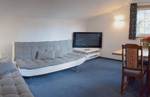 Hirschegg Apartamento | Apartamento 5 - 56m² / 1 dormitorio / 2Bad / 4Pers. - El Berghof