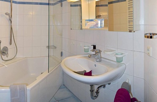 Hirschegg Apartamento | Apartamento 5 - 56m² / 1 dormitorio / 2Bad / 4Pers. - El Berghof