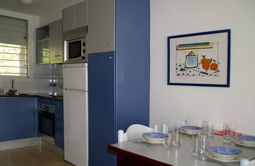 L'Estartit Apartamento | APARTAMENTO (5 ADULTOS) VISTA PISCINA