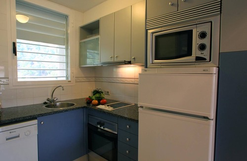 L'Estartit Apartamento | APARTAMENTO (5 ADULTOS) VISTA PISCINA