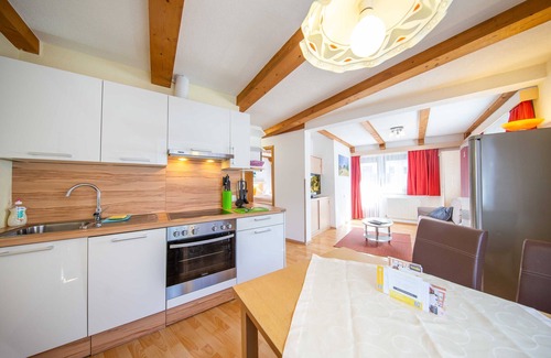 Zwieselstein Apartamento | Apartamento 5 - Apartamento Veronika