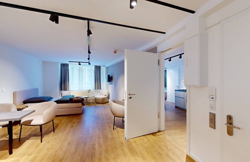 Altstadt Apartamento | Apartment 5 | Boardinghouse Lüneburg No8A