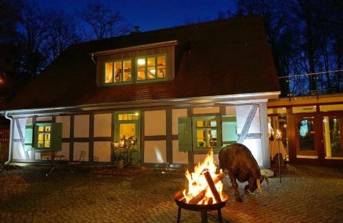 Bestensee Nord Apartamento | Apartment 5 - Gourmetzimmer