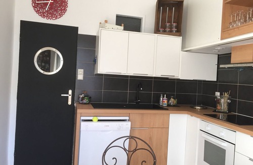 Couronne Urbaine Apartamento | Apartamento a 5 minutos del centro histórico con parking