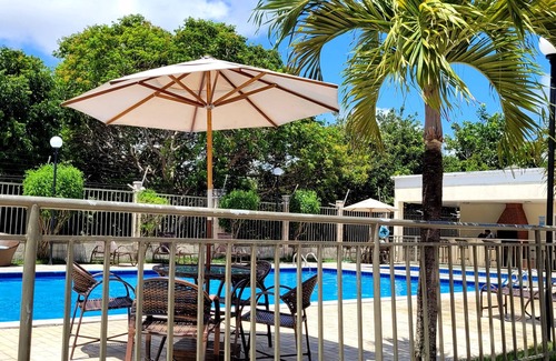 Portal do Sol Apartamento | Apartment 5 minutes from the beach overlooking the forest reserve