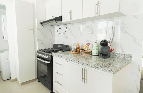 Downtown Santo Domingo Apartamento | Apartamento a 5 minutos del Aerepuerto y 10 minutos de la Playa de Boca Chica