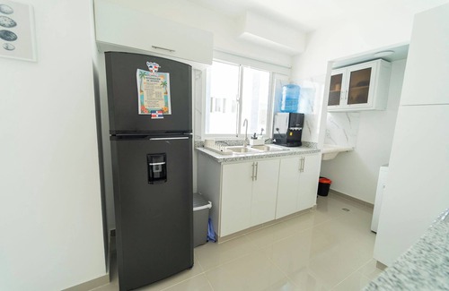 Downtown Santo Domingo Apartamento | Apartamento a 5 minutos del Aerepuerto y 10 minutos de la Playa de Boca Chica